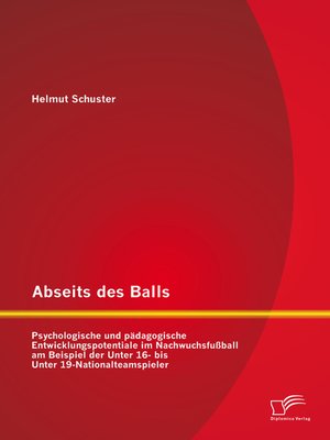 cover image of Abseits des Balls
